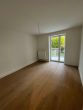 Hier ist alles neu! 2-Zimmer-Wohnung mit Balkon - Wohnzimmer