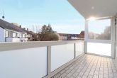 Schöne 3-Zimmer-Wohnung in Kleefeld - Balkon