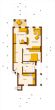Kernsanierte 3-Zimmer-Wohnung mit hochwertiger EBK - Grundriss
