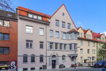 Sanieren Sie mit uns Ihre Traumwohnung, 30163 Hannover, Etagenwohnung