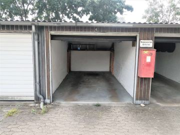 Vermietung einer Garage, 30926 Seelze, Einzelgarage