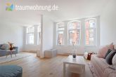 Ihre Traumwohnung in der Südstadt - Wohn- und Esszimmer