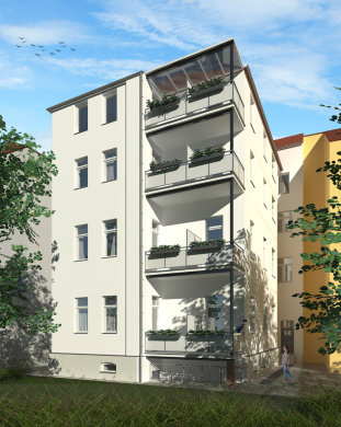 Vermietet, zentral, ruhig, uninah…, 30169 Hannover, Wohnung