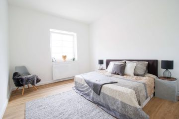 Kernsanierte 2-Zimmer-Wohnung mit Garten, 30459 Hannover, Erdgeschosswohnung