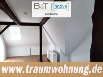 1 Zimmer Apartment am Fiedelerplatz, 30519 Hannover, Dachgeschosswohnung